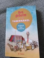 M. Quist - Het geheim van de tabernakel bijbels dagboek, Ophalen of Verzenden, Zo goed als nieuw, M. Quist