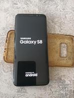 Samsung Galaxy S8, Telecommunicatie, Mobiele telefoons | Samsung, Gebruikt, 64 GB, Zwart, Ophalen