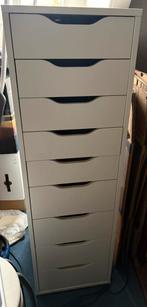 Lade kast, Huis en Inrichting, Kasten | Ladekasten, 5 laden of meer, Ophalen, Zo goed als nieuw, 25 tot 50 cm
