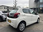 Peugeot 108 1.0 e-VTi Active | Zuinig | Lage KM stand, Voorwielaandrijving, 12 maanden, Stof, Gebruikt