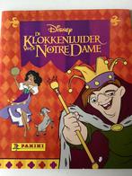 Panini album De Klokkenluider van de Notre Dame (compleet), Verzamelen, Disney, Ophalen of Verzenden, Zo goed als nieuw