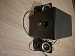 pc boxen, Computers en Software, Pc speakers, Ophalen, Gebruikt, Overige typen, Logitech