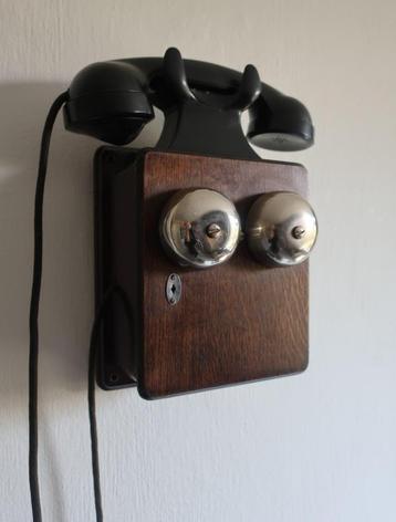 wandtelefoon Bell Antwerpen beschikbaar voor biedingen