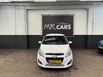 Chevrolet Spark 1.0 16V LT Airco, Auto's, Chevrolet, Voorwielaandrijving, Euro 5, Stof, Gebruikt