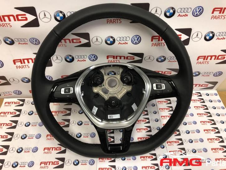 Vw Caddy Stuur Multifunctioneel Stuur Inbouwen, Auto-onderdelen, Interieur en Bekleding, Volkswagen, Nieuw, Ophalen of Verzenden