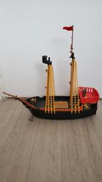 Playmobil piratenschip, Gebruikt, Ophalen