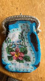 Beugeltasje antiek, Antiek en Kunst, Ophalen of Verzenden