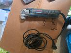 Mooie goed werkende bosch multitool, Ophalen, Gebruikt, Overige typen, 30 tot 70 mm