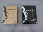 2 verzamelboxen Alfred Hitchcock films 16 st oa Rear Window, Boxset, Thriller, Ophalen of Verzenden, Zo goed als nieuw