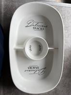 Riviera maison snackschaal, Huis en Inrichting, Keuken | Servies, Ophalen, Overige stijlen, Glas, Schaal of Schalen