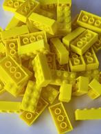 48 stuks nieuwe lego stenen 2x4 ( 3001 ) vibrant yellow, Ophalen of Verzenden, Nieuw, Losse stenen, Lego