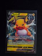 Raichu V (BRS 045), Hobby en Vrije tijd, Verzamelkaartspellen | Pokémon, Ophalen of Verzenden, Nieuw, Losse kaart