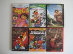 Kinderfilms op dvd Gruffalo Sesamstraat Dora, Cd's en Dvd's, Overige soorten, Alle leeftijden, Gebruikt, Ophalen of Verzenden