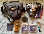 Canon EOS Rebel Ti / 300V Film Camera, Audio, Tv en Foto, Fotocamera's Analoog, Ophalen of Verzenden, Gebruikt, Canon