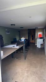 Kantoorunit! 10mx3m afmeting !!, Zakelijke goederen, Kantoor en Winkelinrichting | Magazijn, Stelling en Opslag, Ophalen of Verzenden