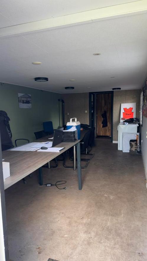Kantoorunit! 10mx3m afmeting !!, Zakelijke goederen, Kantoor en Winkelinrichting | Magazijn, Stelling en Opslag, Ophalen of Verzenden