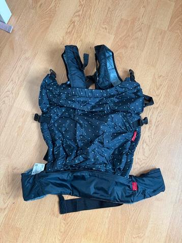 Infantino Zip travel draagzak beschikbaar voor biedingen