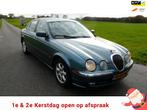Jaguar S-type 3.0 V6,Youngtimer, Auto's, Jaguar, 238 pk, Achterwielaandrijving, Gebruikt, Beige