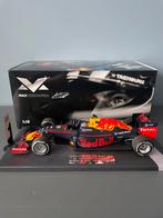 Max Verstappen auto 1:18 2016 Spanish GP Winner, Hobby en Vrije tijd, Modelauto's | 1:18, Ophalen of Verzenden, Zo goed als nieuw