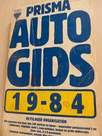 Als nieuw alle auto's 1984 Prisma autogids Nederlands, Ophalen of Verzenden, Zo goed als nieuw, Algemeen