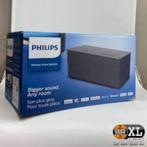 multiroom speaker  Philips TAW6505, Audio, Tv en Foto, Luidsprekers, Philips, Gebruikt, Ophalen of Verzenden, Minder dan 60 watt