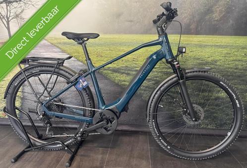 Kalkhoff Entice L Advance – Lichtgewicht Elektrische Fiets, Fietsen en Brommers, Elektrische fietsen, Zo goed als nieuw, Overige merken