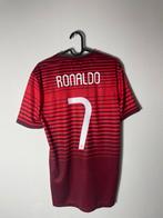Origineel 2014 / 2015 Portugal shirt. Ronaldo. Maat M, Verzamelen, Sportartikelen en Voetbal, Ophalen of Verzenden, Zo goed als nieuw