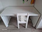 2x Ikea tafeltje met 1 stoeltje per tafel, Kinderen en Baby's, Kinderkamer | Tafels en Stoelen, Ophalen, Zo goed als nieuw, Tafel(s) en Stoel(en)