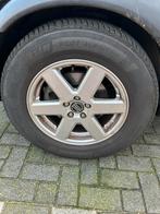 Volvo xc90 winterbanden 235/65r17, Ophalen, 20 inch, Winterbanden, Banden en Velgen