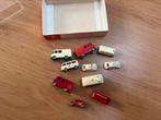 N spoor modelauto 1:160 VW ambulance brandweer etc, Hobby en Vrije tijd, Modeltreinen | N-Spoor, Overige merken, Verzenden, Gelijkstroom of Wisselstroom