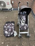 Chicco London – buggy en kinderwagen, Kinderen en Baby's, Buggy's, Ophalen of Verzenden, Zo goed als nieuw, Voetenzak