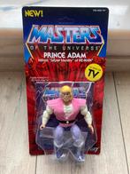 Masters of the universe prince adam, Kinderen en Baby's, Speelgoed | Actiefiguren, Verzenden, Zo goed als nieuw