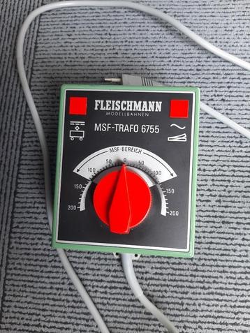 fleischmann trafo  beschikbaar voor biedingen