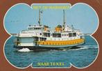 Boten Molengat-Marsdiep, Verzenden, Gebruikt, Motorboot, Kaart, Foto of Prent