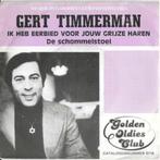 GERT TIMMERMAN  1965  SUPER DUBBELE TOPSCHIJF !!! T802, Cd's en Dvd's, Vinyl Singles, Ophalen of Verzenden, 7 inch, Single