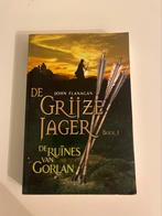 De grijze jager deel 1, Boeken, Ophalen, Zo goed als nieuw, John Flanagan