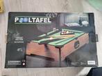 Pooltafel, tafelvariant, Ophalen, Gebruikt