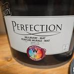 Nieuw! Volle Emmer 20 liter Muurverf Perfection HCS 64 1414, Ophalen, Nieuw, Verf, 20 liter of meer