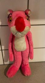 Vintage Pink pink Panther knuffel pluche pop, Ophalen of Verzenden, Zo goed als nieuw