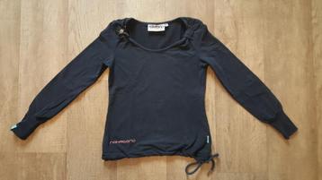 Blauwe trui van Naketano maat XS beschikbaar voor biedingen