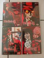 Hellsing DVD Boxset - Orders I-IV, Ophalen of Verzenden, Gebruikt, Horror, Boxset