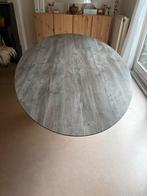 Brave New World Libra Ovale Eettafel, Huis en Inrichting, Ophalen, 200 cm of meer, 50 tot 100 cm, Zo goed als nieuw