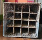 Riviera Maison wijnmand, Huis en Inrichting, Woonaccessoires | Wijnrekken, Ophalen, Overige materialen, 15 tot 25 flessen, Zo goed als nieuw