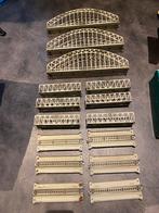 Marklin brug delen, Wisselstroom, Gebruikt, Brug, Tunnel of Gebouw, Ophalen of Verzenden