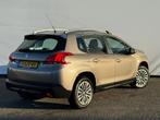 Peugeot 2008 1.2 VTi Active Dakrails | LED | Cruise | Clima, Voorwielaandrijving, Euro 5, Stof, 1199 cc