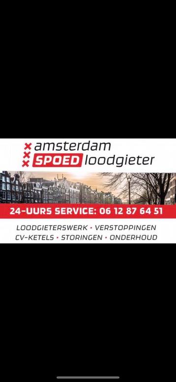 Professionele Cv Monteurs In Amsterdam