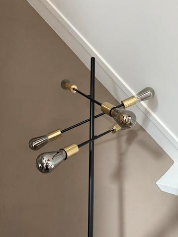 Staande lamp 6 armig beschikbaar voor biedingen