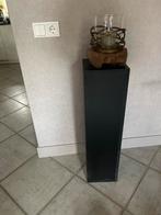 Houten  zuil voor binnen, Huis en Inrichting, Woonaccessoires | Zuilen en Pilaren, Ophalen, Gebruikt