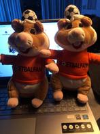 Hamsters knuffel, Ophalen of Verzenden, Zo goed als nieuw, Overige typen