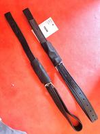 KM stijgbeugelriemen 75cm, Dieren en Toebehoren, Paarden en Pony's | Hoofdstellen en Tuigage, Ophalen of Verzenden, Nieuw, Dressuur
